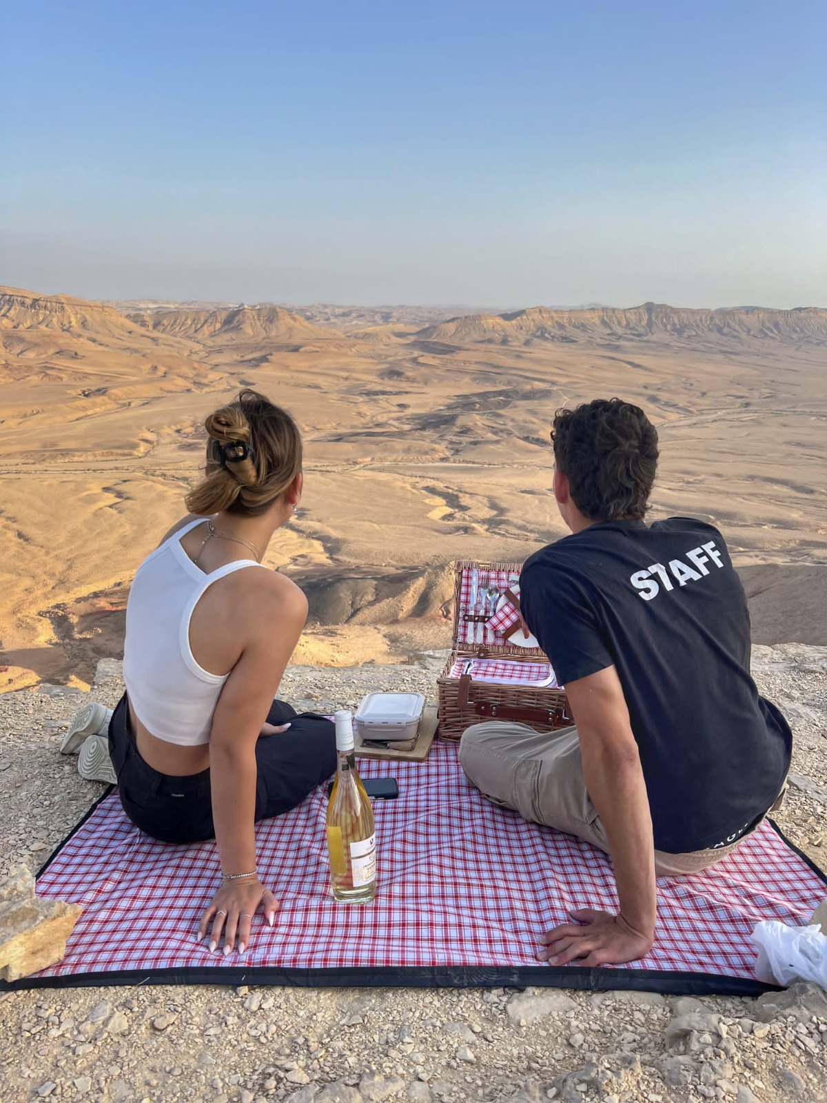 "גן עדן במדבר" במצפה רמון